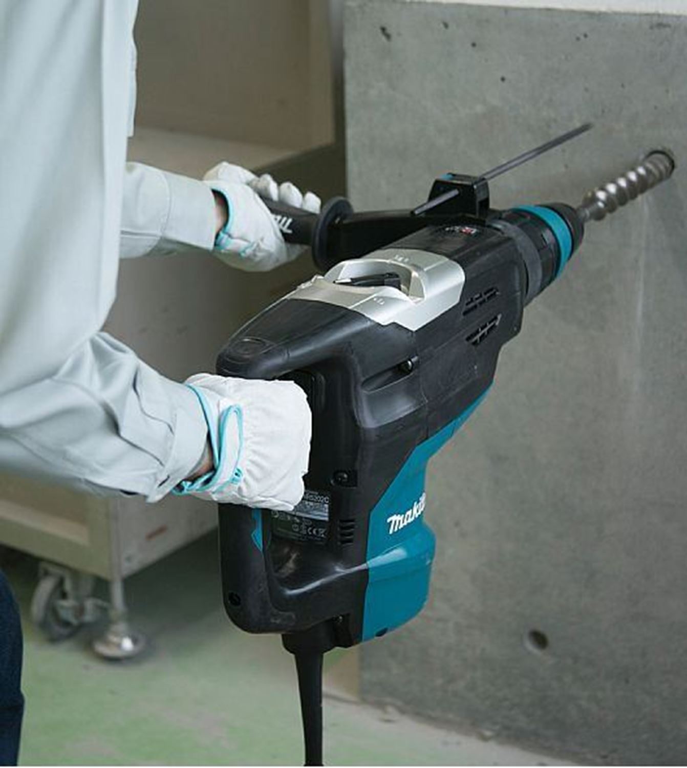 Снимка на  Перфоратор Makita HR5202C