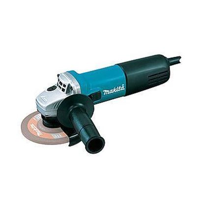 Снимка на  Ъглошлайф Makita 9558HNRG