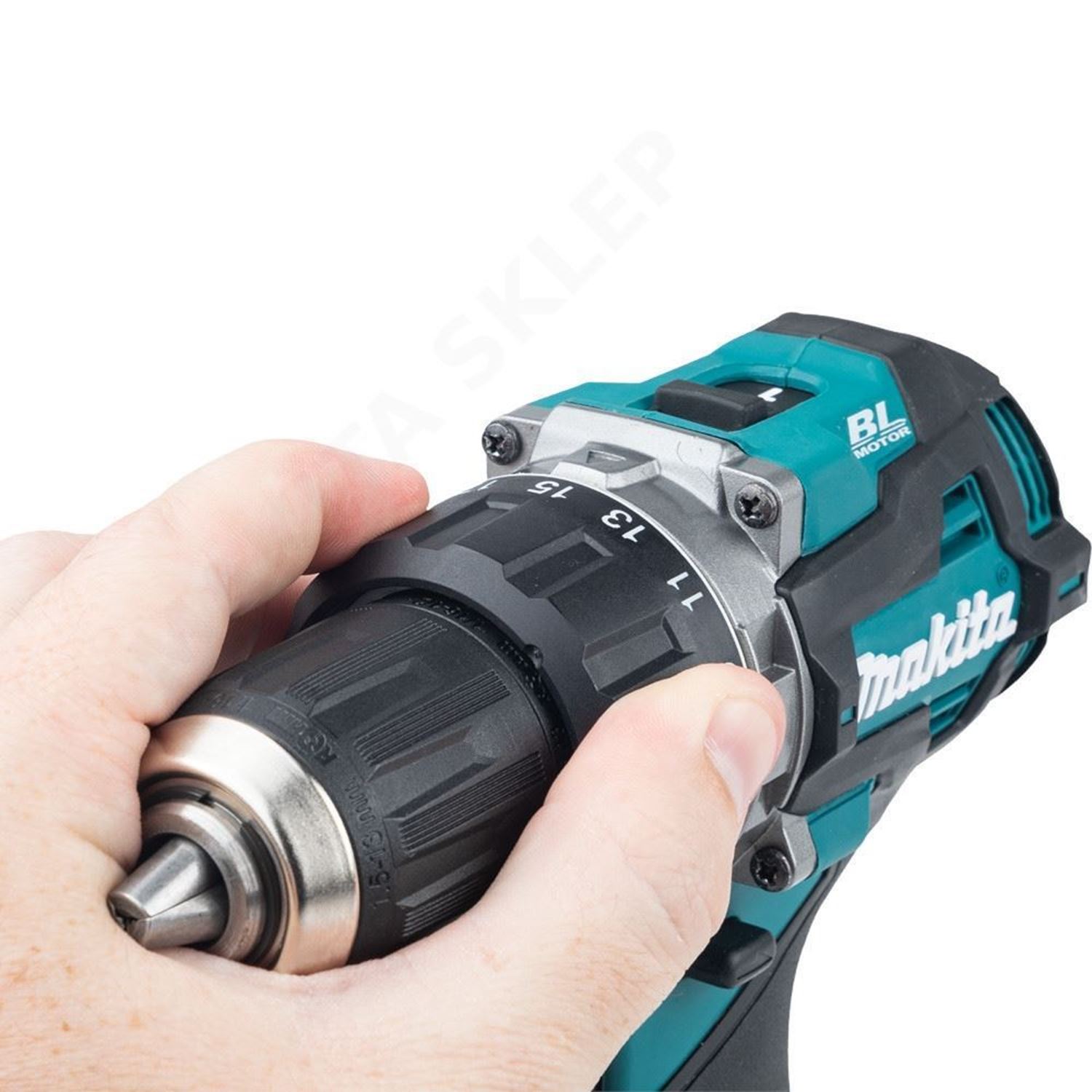 Снимка на Акумулаторен винтоверт MAKITA DF002GA201, XGT 40V 2 батерии x 2.0Ah