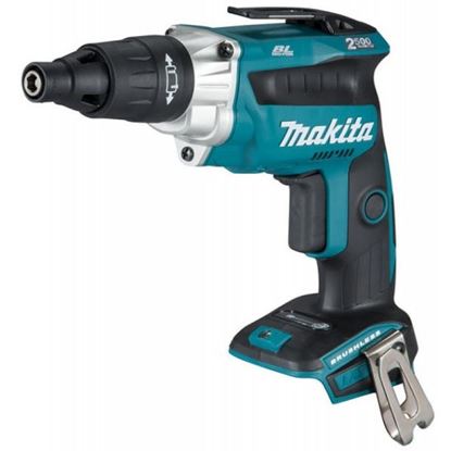 Снимка на Акумулаторен винтоверт Makita DFS251Z (само машина)  