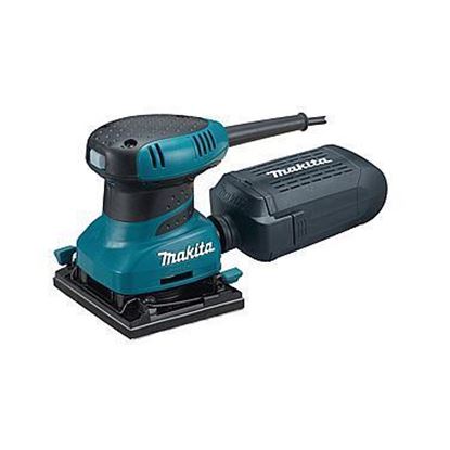 Снимка на Виброшлайф Makita BO4555, 200W, 112х102 mm