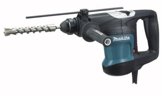 Снимка на Перфоратор Makita ΗR4501C,1350W,12.5J 