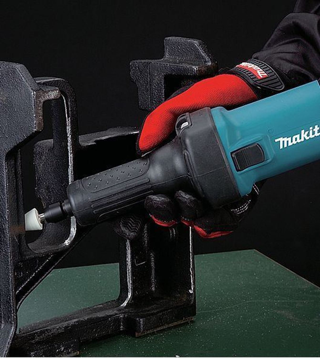 Снимка на Прав шлайф Makita GD0601,400W