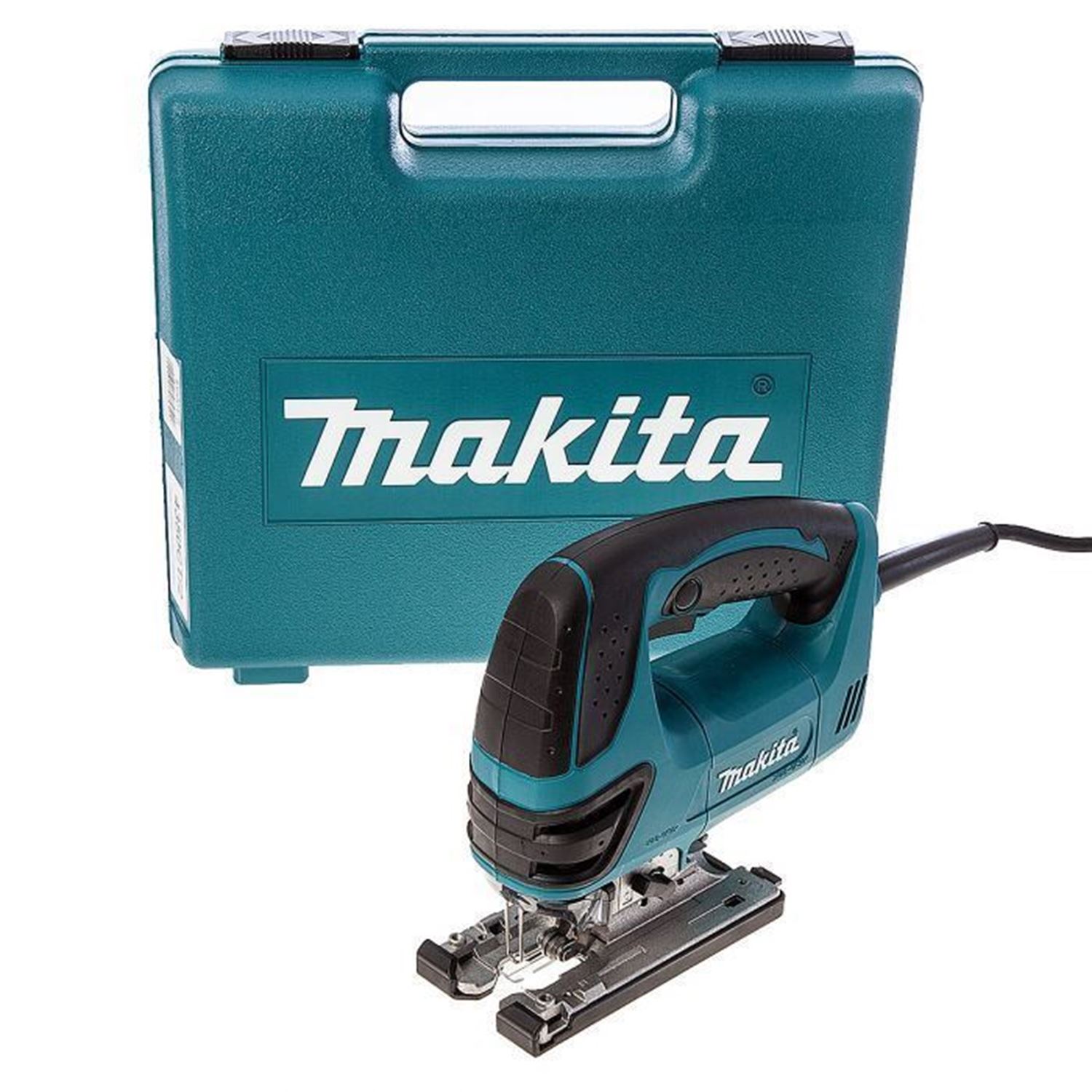 Снимка на Прободен трион Makita 4350CT,720 W в куфар