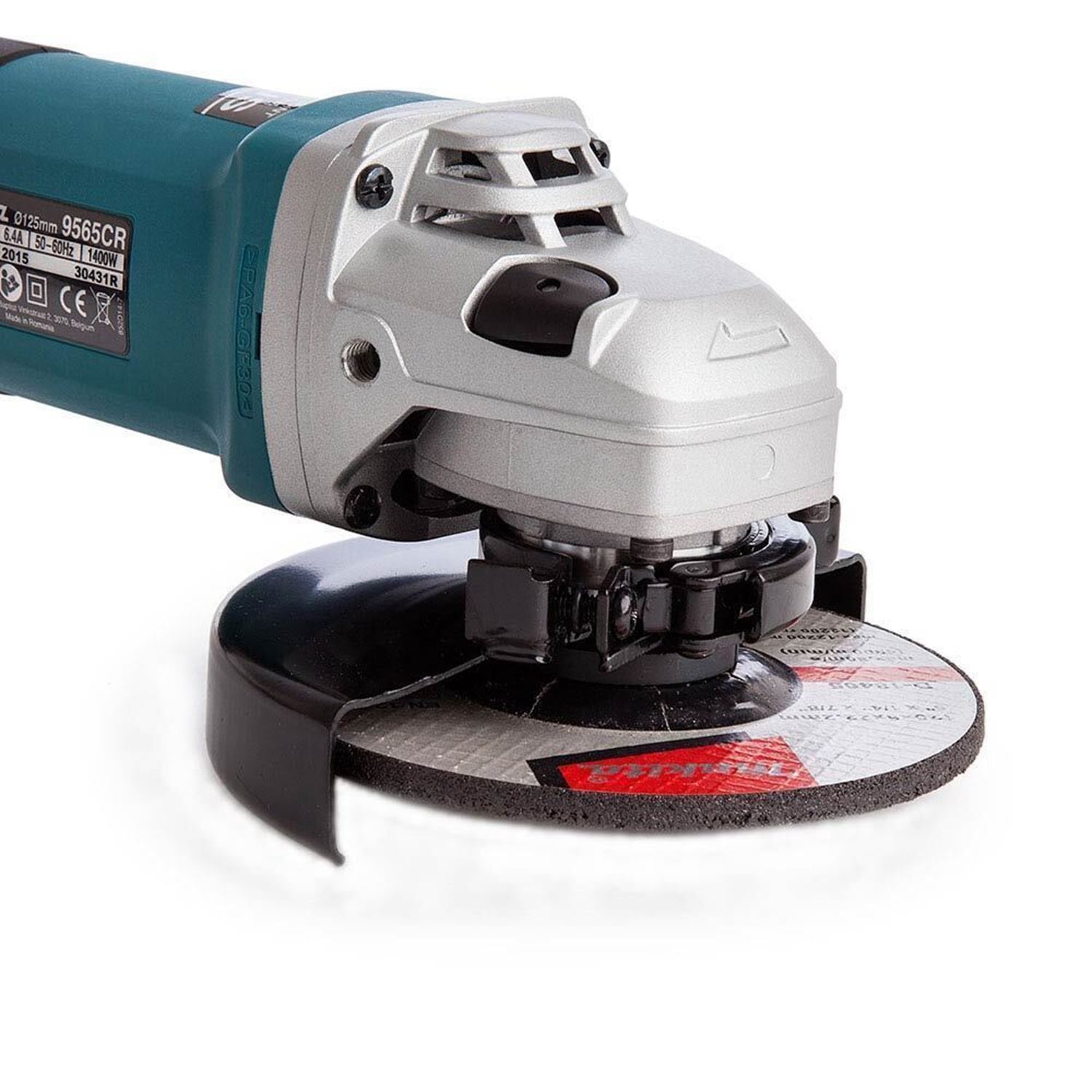 Снимка на Ъглошлайф Makita 9565CR , 1400W