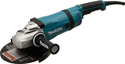 Снимка на Ъглошлайф Makita GA9040RF01,2.600 W 