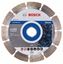 Снимка на Диамантен диск за рязане камък Standard for STONE 150 x 22,23 x 10 mm, 2608602599