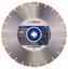 Снимка на Диамантен диск за рязане камък Standard for STONE 350 x 20/25,4 x 10 mm , 2608602603