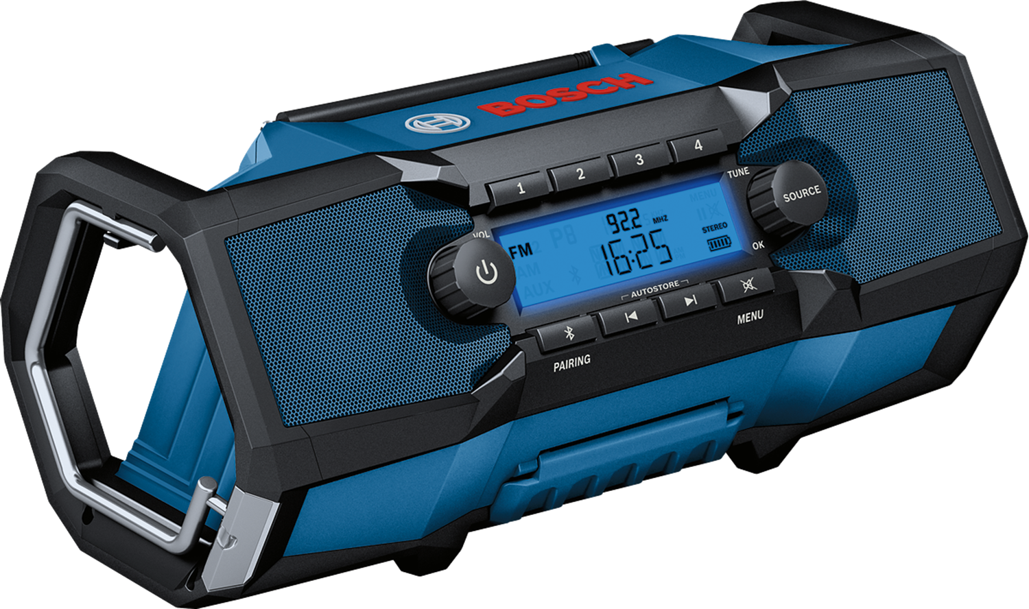 Снимка на Акумулаторно радио GPB 18V-2 C 06014A3000