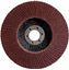 Снимка на Ламелен диск X431 Standard for Metal, прав, основа фибростъкло, 115x22.23mm, G120;;2608603715