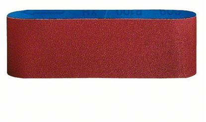 Снимка на Шкурка за лентов шлайф, Best for Wood and Paint;3бр.;2608606001;60 x 400 mm, P60