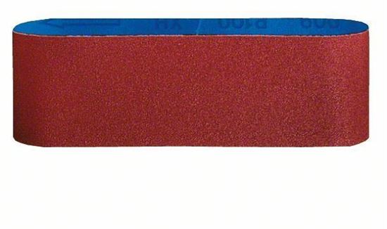 Снимка на Шкурка за лентов шлайф, Best for Wood and Paint;3бр.;2608606023;65 x 410 mm, P60; P80; P100