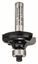 Снимка на Профилен фрезер G;8 mm, R1 4,8 mm, D 31,8 mm, L 12,7 mm, G 54 mm;2608628357