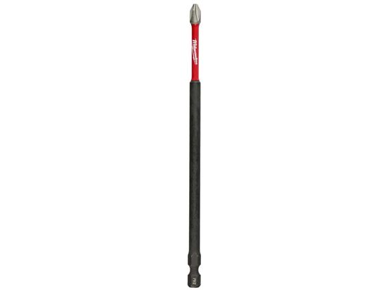 Снимка на Накрайник Milwaukee Shockwave PH2 150mm,1 бр.,4932471565