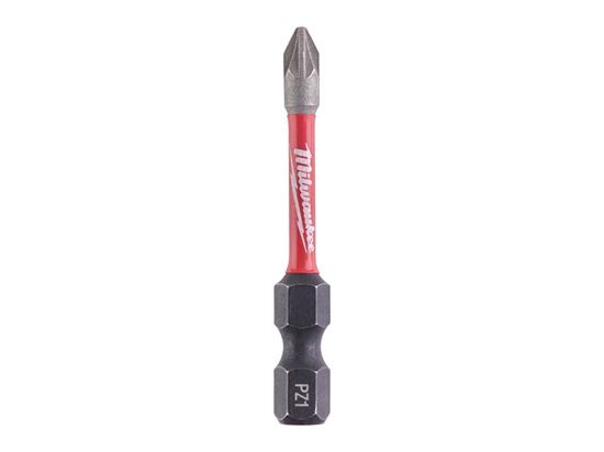 Снимка на Накрайник Milwaukee Shockwave PZ1 50mm,1 бр.,4932471566