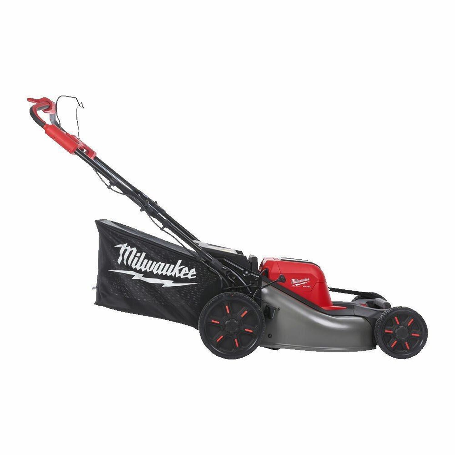 Снимка на Акумулаторна косачка Milwaukee FUEL M18F2LM53-122,бат. 2xM18 12Ah ,4933479585