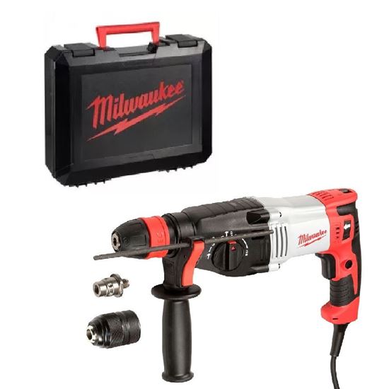 Снимка на Перфоратор Milwaukee PH30X,3.6J,SDS Plus,4933396420