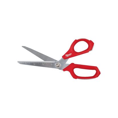 Снимка на Офсетна работна ножица - Milwaukee Jobsite Offset Scissors, 4932479410