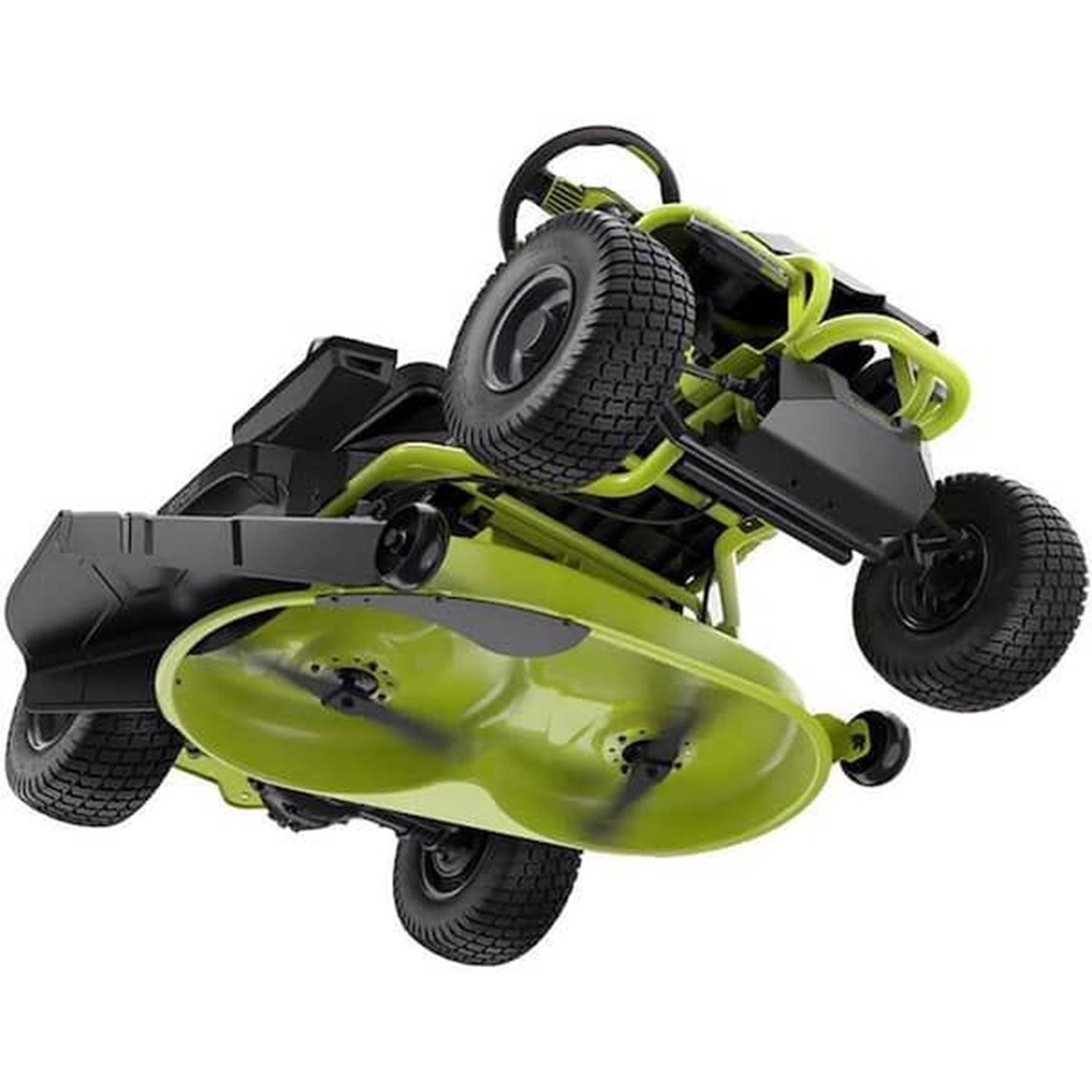 Снимка на Акумулаторен райдер косачка RYOBI RM480E,48V 75Ah,96см.,5133004592