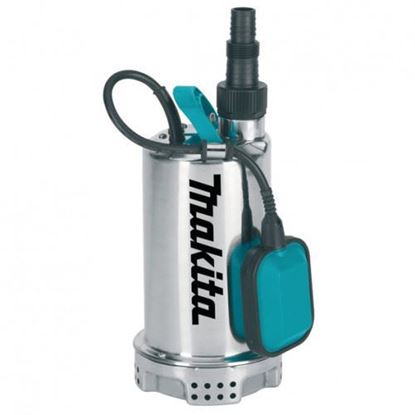 Снимка на  Потопяема помпа за чиста вода Makita PF0403, 400W, 7200l/h