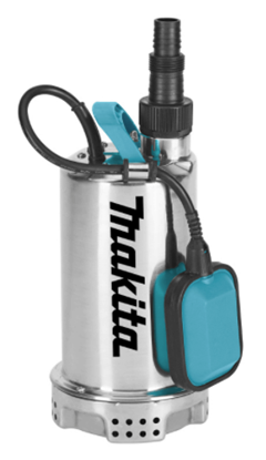 Снимка на  Потопяема помпа за чиста вода Makita PF1100, 1100W, 15000l/h