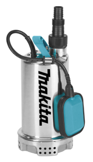 Снимка на  Потопяема помпа за чиста вода Makita PF1100, 1100W, 15000l/h