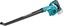 Снимка на Акумулаторна въздуходувка Makita UB101DZ,12V, 56 m/s, 2.6 m³/min, (само машина)