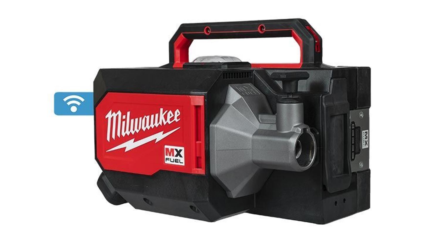 Снимка на Акумулаторен вибратор за бетон Milwaukee MXFCVBCKIT-602,Бат.2xXC406 6.0Ah ø38,4m.4933479610