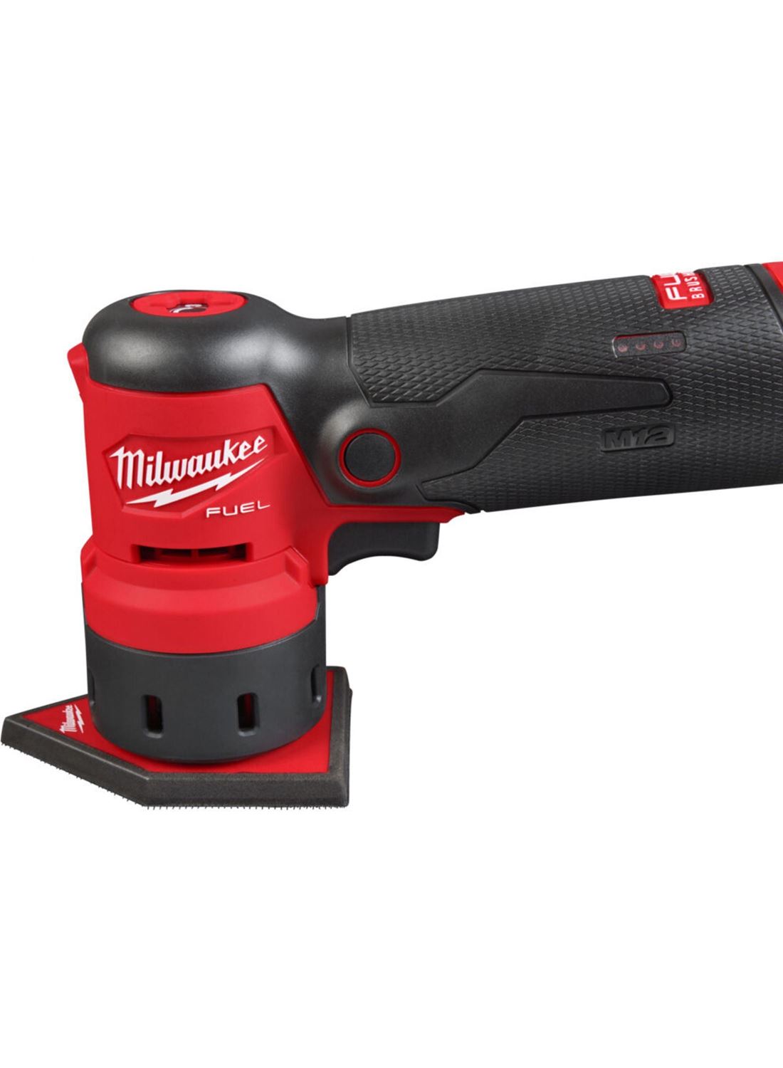 Снимка на Компактен акумулаторен делташлайф Milwaukee M12FDSS-422X , бат. 1 x M12B4 4.0Ah+1 x M12B2 2.0Ah, зар. C12C, 4933479681