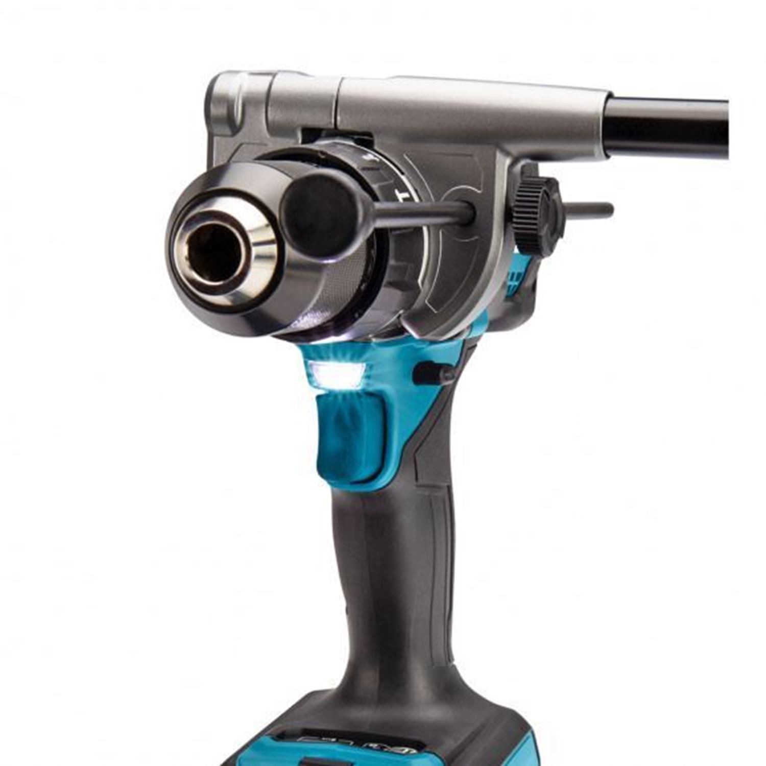 Снимка на Акумулаторен ударен винтоверт MAKITA XGT HP001GM201,40V 2 x 4.0Ah