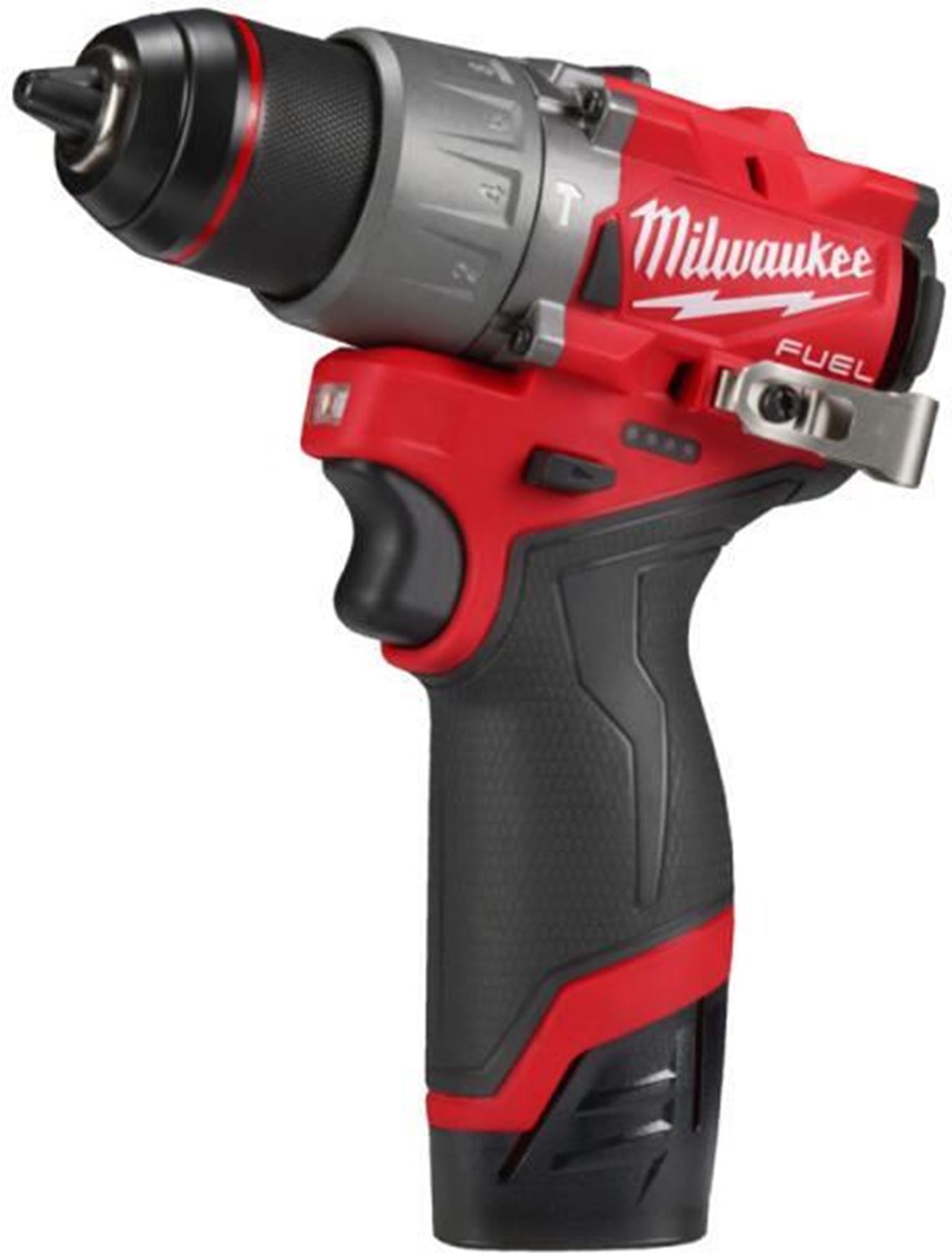 Снимка на Акумулаторен ударен винтоверт Milwaukee M12FPD2-202X,4933479868