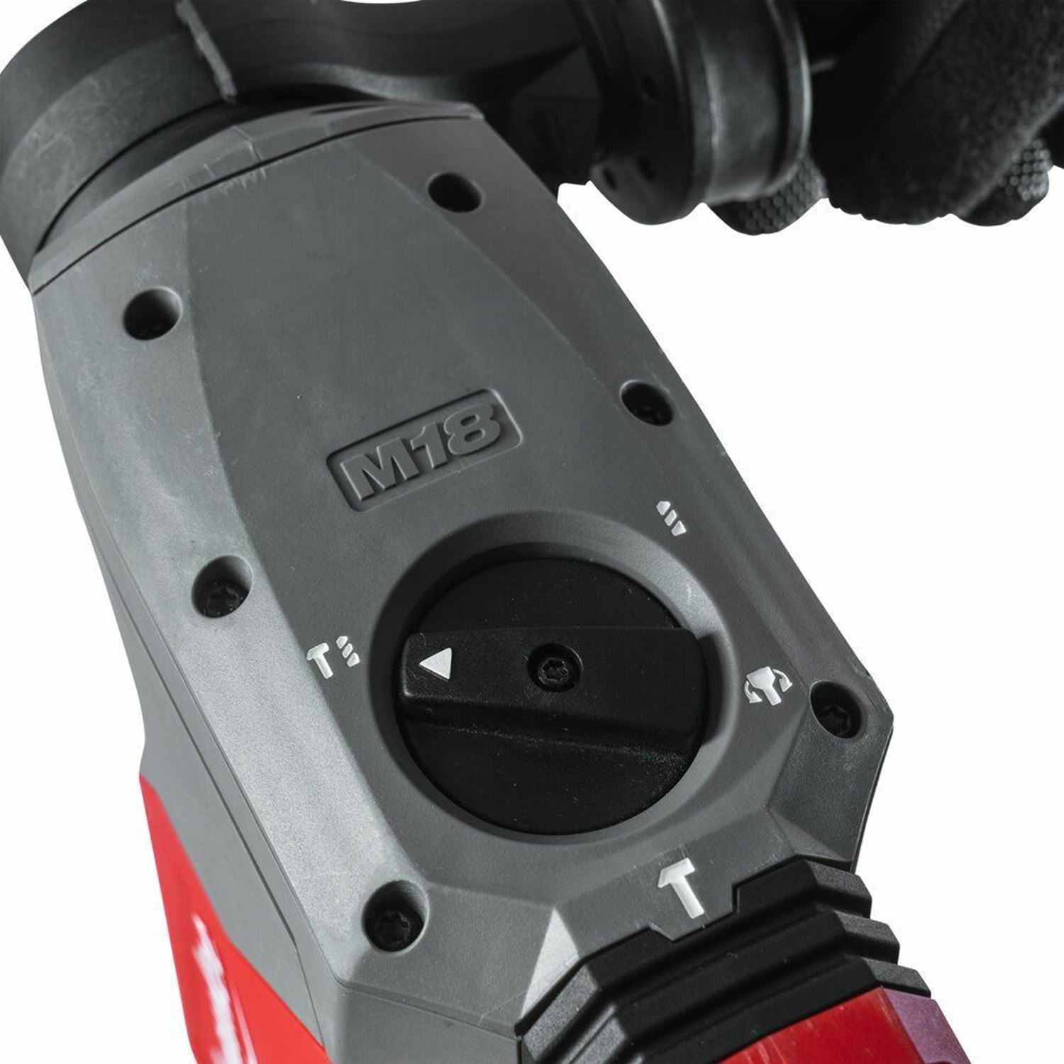 Снимка на Акумулаторен перфоратор Milwaukee M18ONEFHPX-552X,бат. 2xM18HB5.5 5.5Ah,4933478496