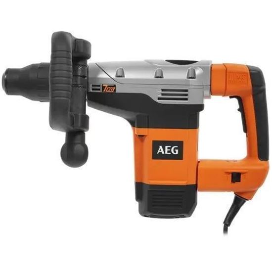 Снимка на Къртач AEG MH7E,SDS-Max,10.5J,1500W,4935459422