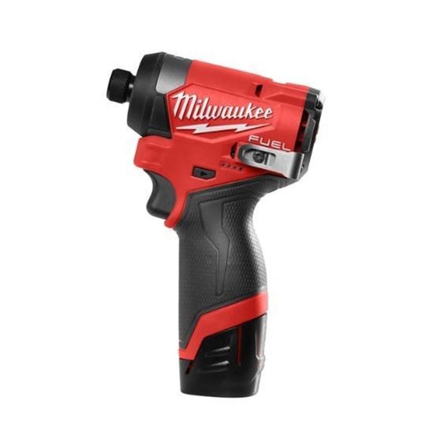 Снимка на Акумулаторен безчетков винтоверт-импакт Milwaukee M12FID2-202X,бат.2xM12B2 2Ah,4933479877