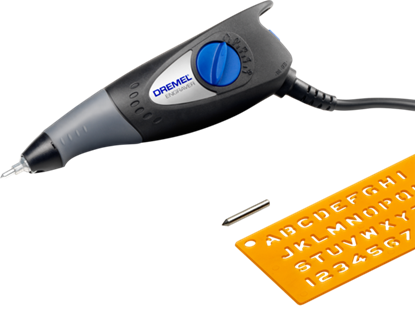 Снимка на Dremel Engraver - инструмент за гравиране F0130290JM