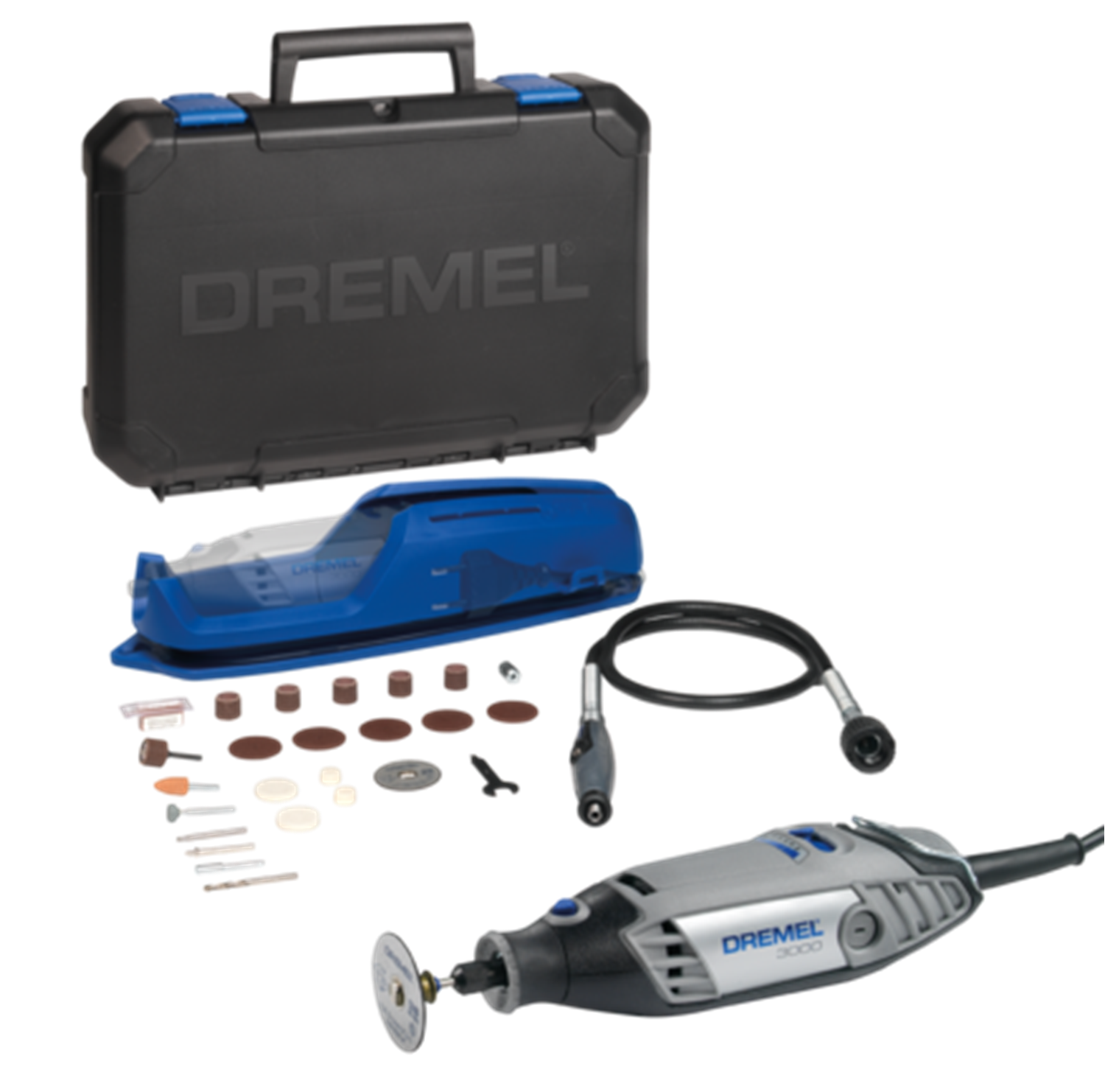 Снимка на DREMEL® 3000 (3000-1/25 EZ) F0133000JS