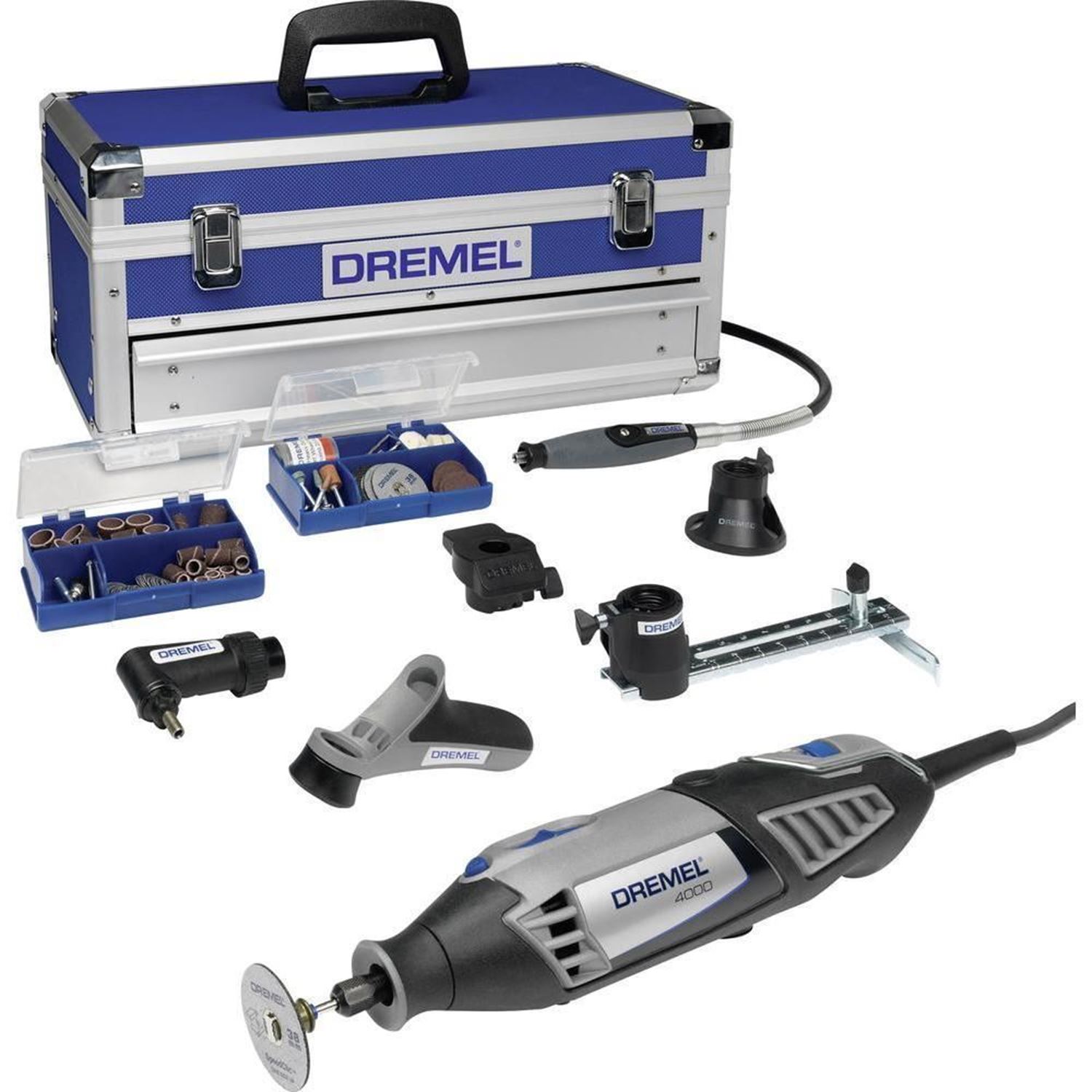 Снимка на DREMEL® 4000 (4000-6/128) F0134000KE