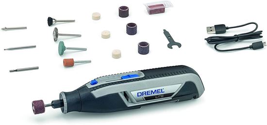 Снимка на Акумулаторен мултифункционален инструмент DREMEL® Lite 7760-15, F0137760JA