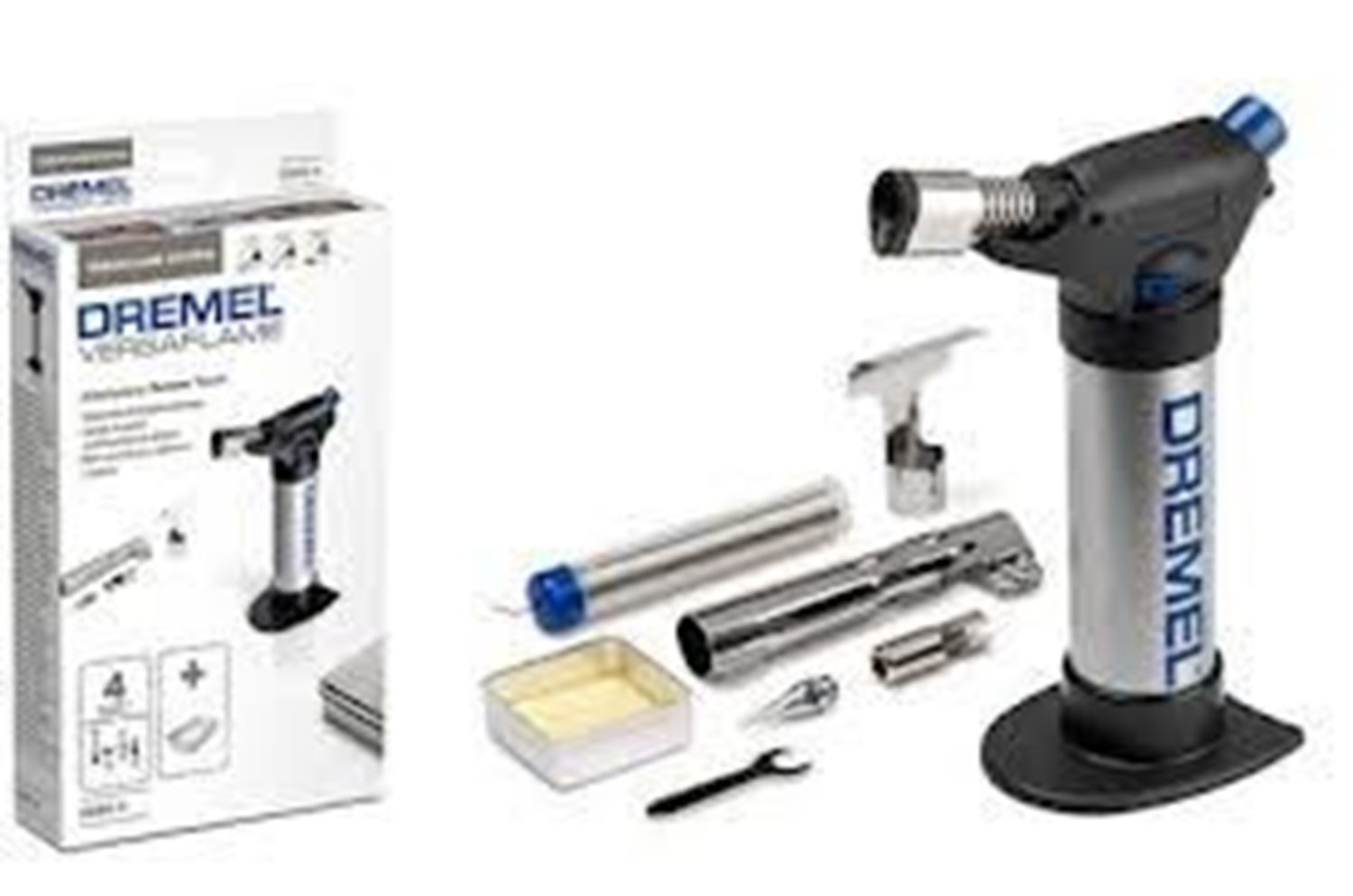 Снимка на Стационарна горелка DREMEL VersaFlame 2200 F0132200JA