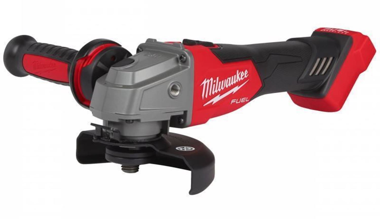 Снимка на Акумулаторен ъглошлайф Milwaukee M18FSAG125X-0,Solo,картонена кутия,4933478701 