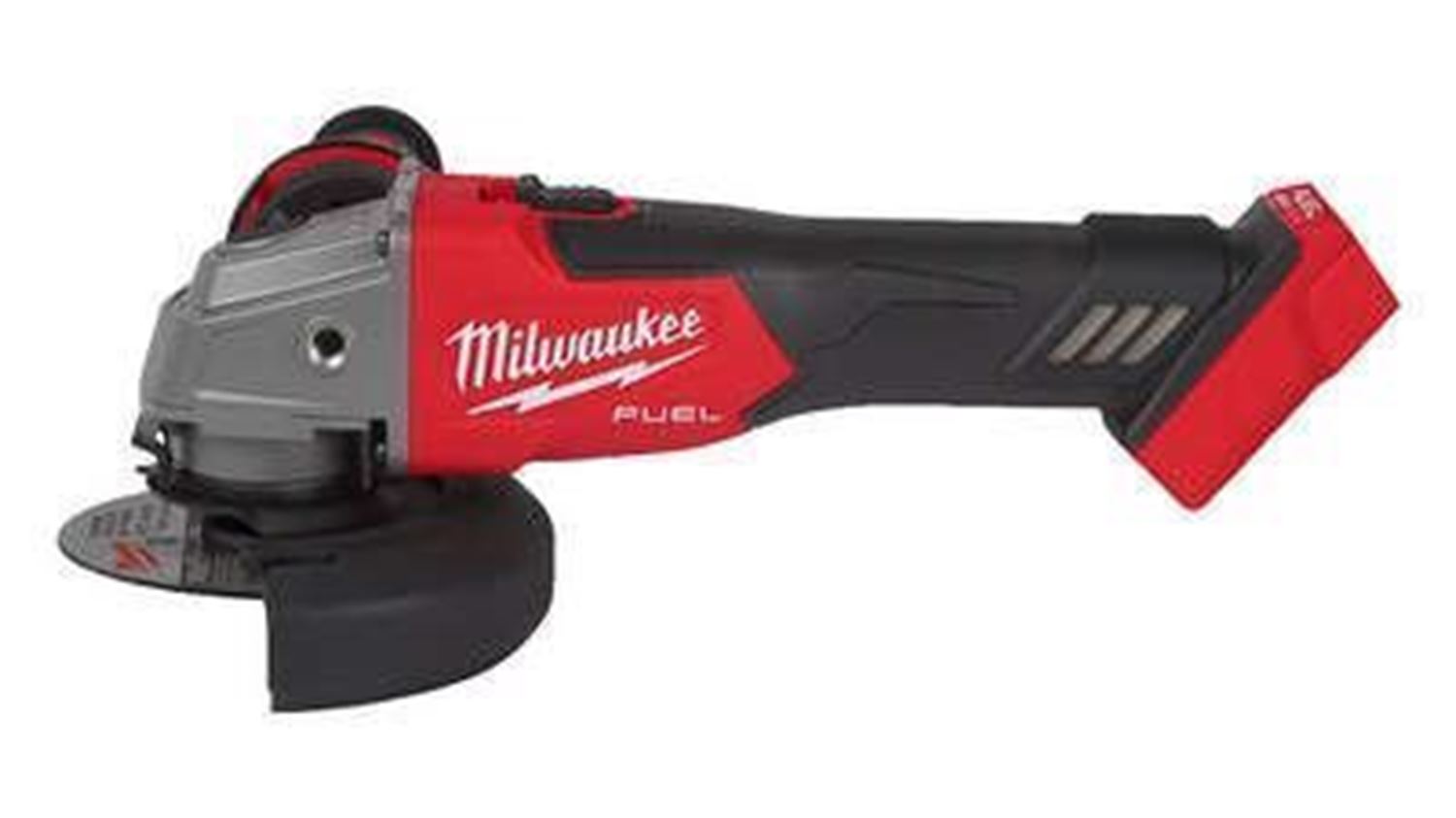 Снимка на Акумулаторен ъглошлайф Milwaukee M18FSAG125X-0,Solo,картонена кутия,4933478701 