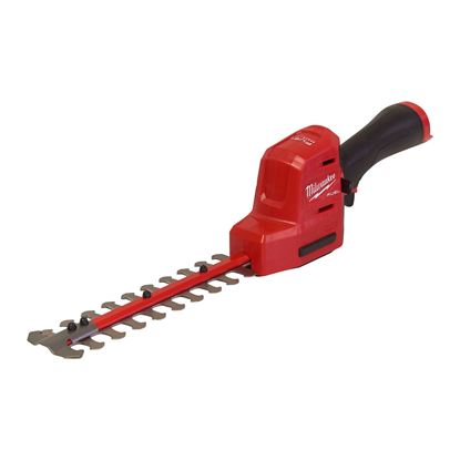 Снимка на Ак. ножица за жив плет 20см. Milwaukee M12FHT20-0,Solo,4933479675