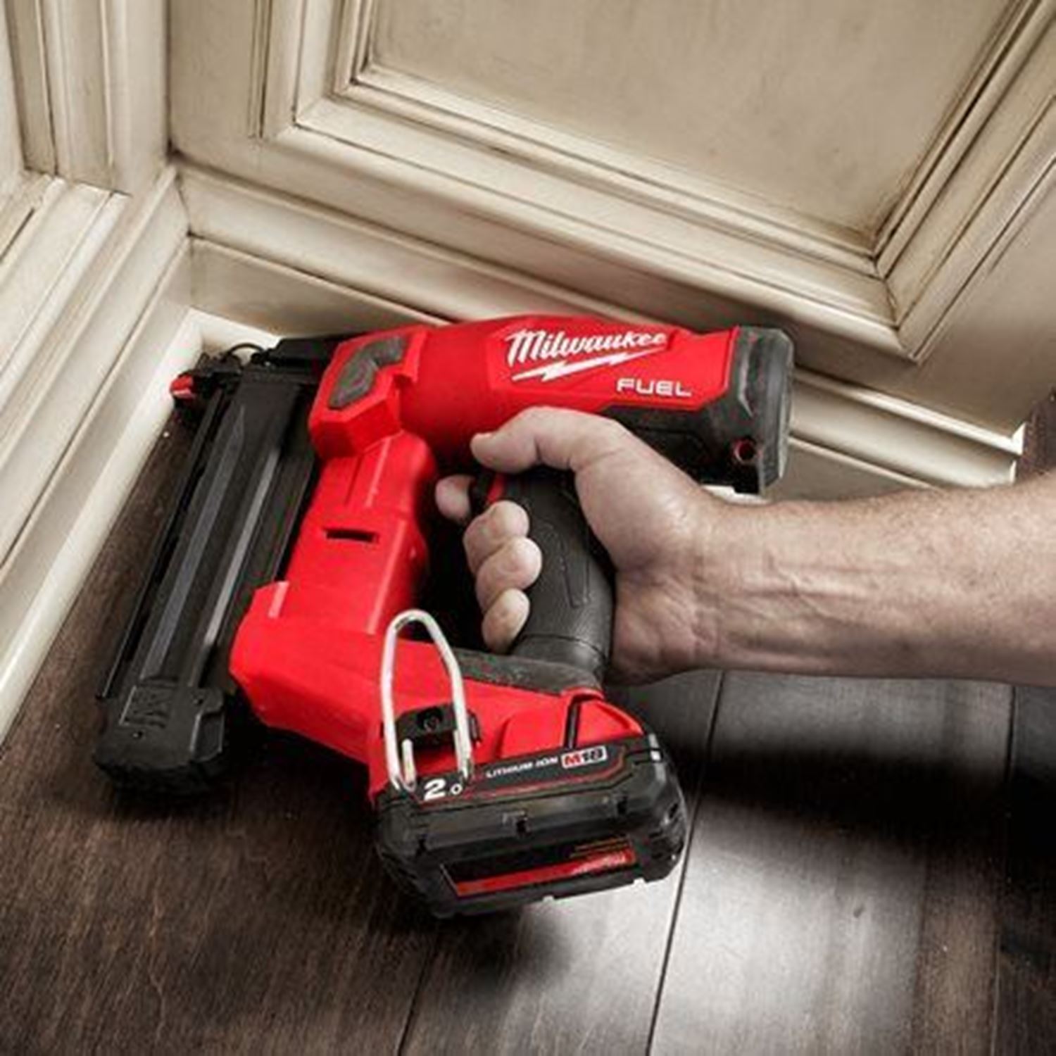 Снимка на Гвоздеи/Пирони за такер M18FN18GS,5000 бр.,30 мм.,18G,Milwaukee,4932459127