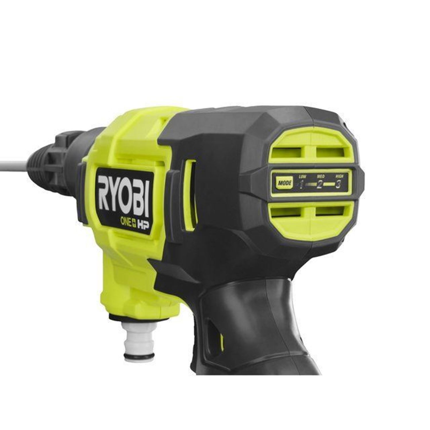 Снимка на Акумулаторна водоструйка,RY18PWX41A-125,18V,2.5AH,41 BAR,Ryobi,5133005545