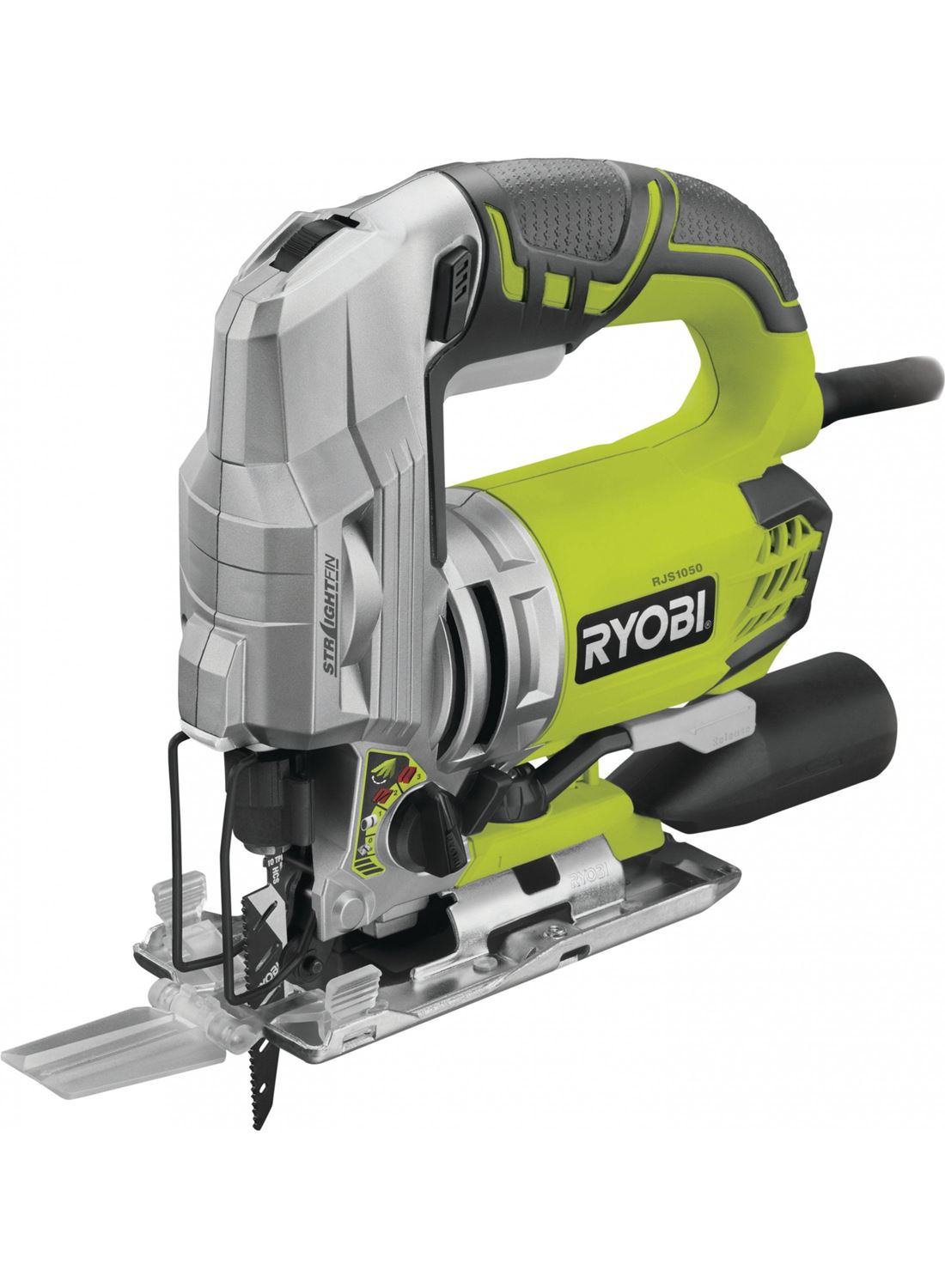 Снимка на Прободен трион RYOBI RJS1050-K,680 W , 5133002219