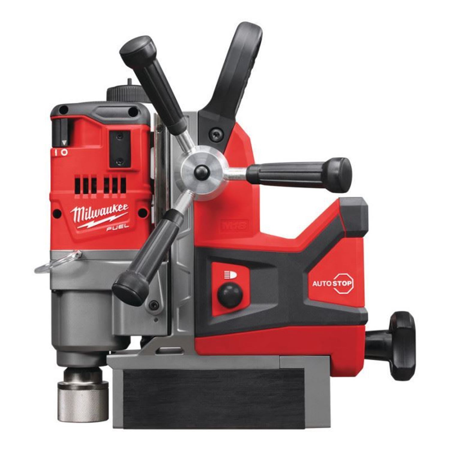 Снимка на Акумулаторна магнитна бормашина MILWAUKEE M18FMDP-0C, SOLO, 4933451636