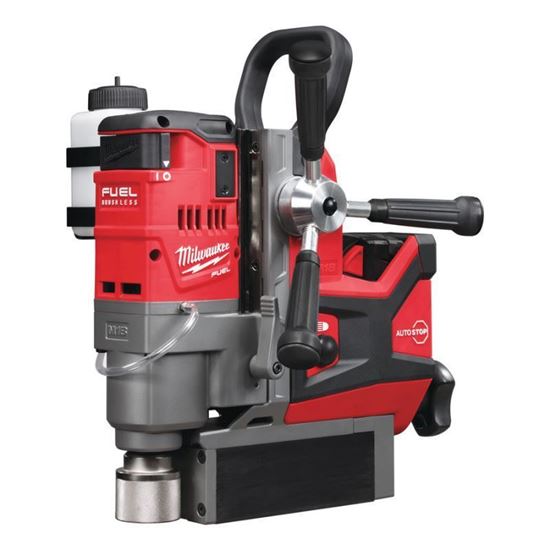 Снимка на Акумулаторна магнитна бормашина MILWAUKEE M18FMDP-0C, SOLO, 4933451636