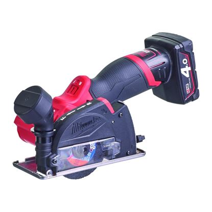 Снимка на Акумулаторен мултишлайф Milwaukee M12FCOT-422X 4933464619