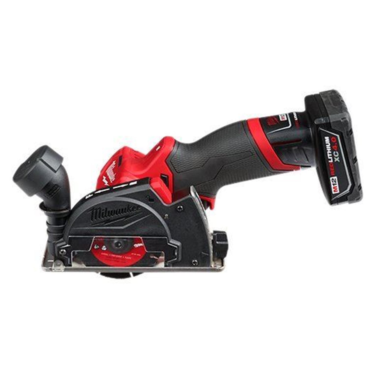 Снимка на Акумулаторен мултишлайф Milwaukee M12FCOT-422X 4933464619