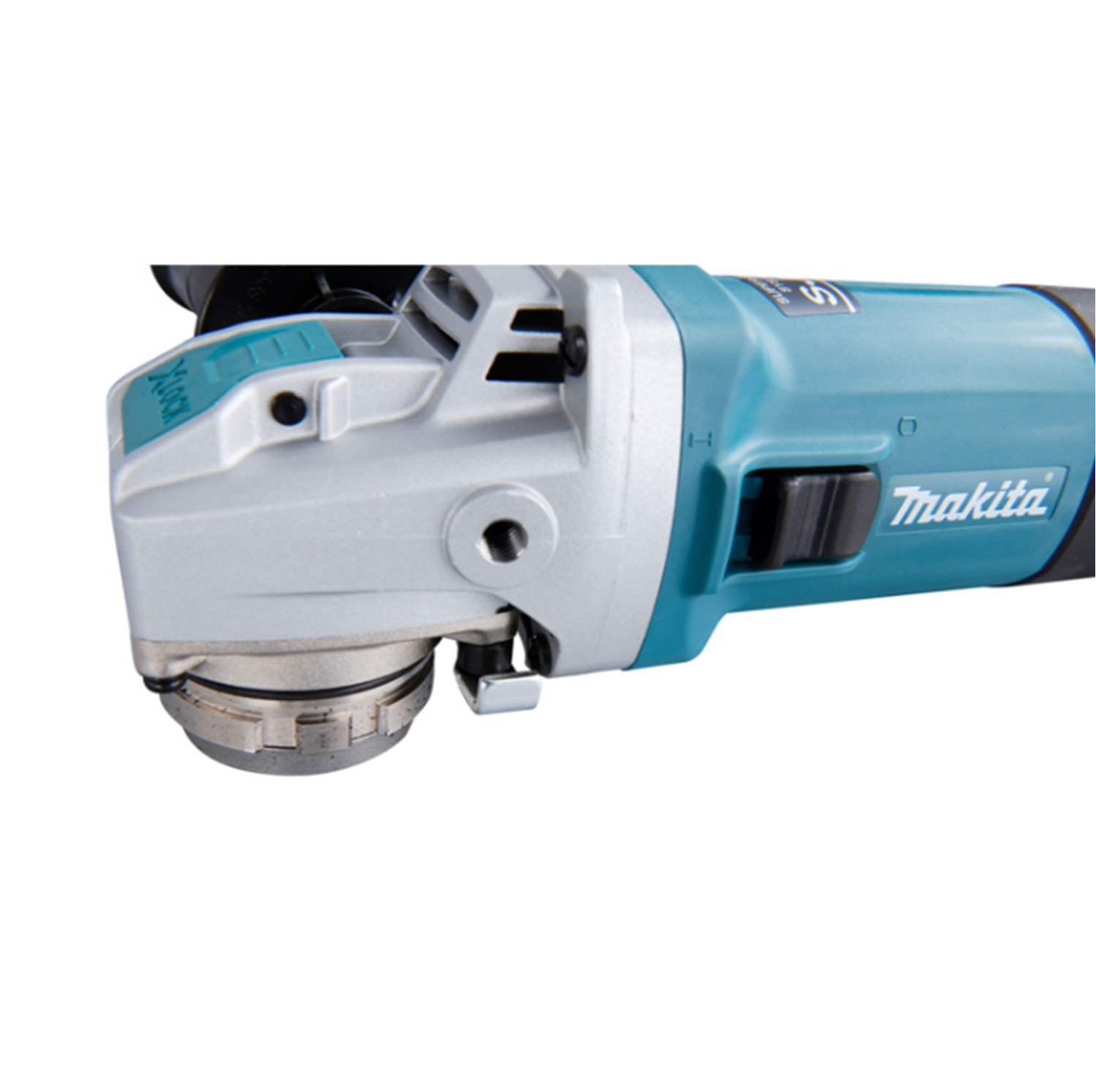 Снимка на Ъглошлайф X-LOCK GA5080RX02,Makita